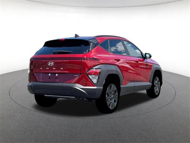 new 2026 Hyundai Kona car, priced at $29,134