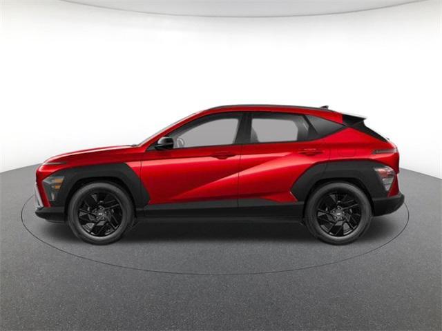 new 2026 Hyundai Kona car, priced at $29,134