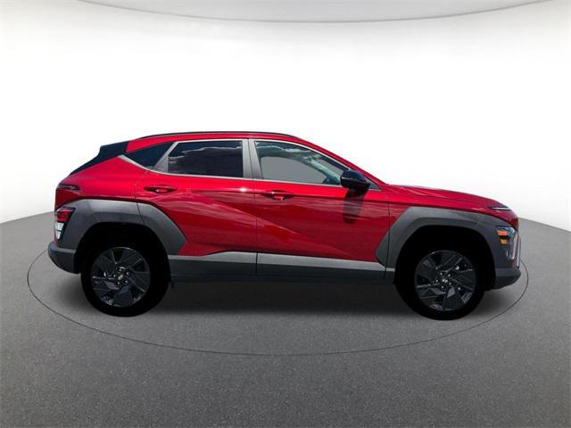 new 2026 Hyundai Kona car, priced at $29,134