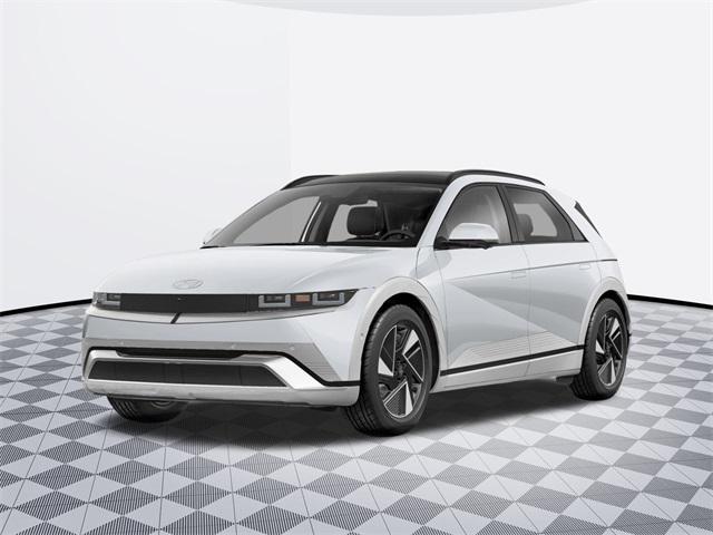 new 2025 Hyundai IONIQ 5 car, priced at $60,215