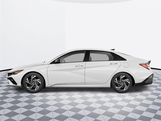 new 2025 Hyundai Elantra car, priced at $28,163