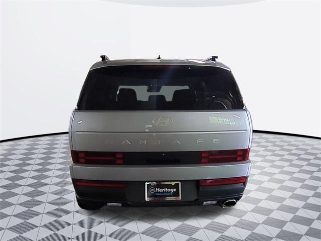 used 2025 Hyundai Santa Fe car, priced at $33,706