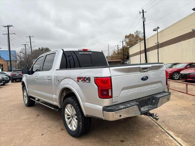 used 2019 Ford F-150 car, priced at $25,499