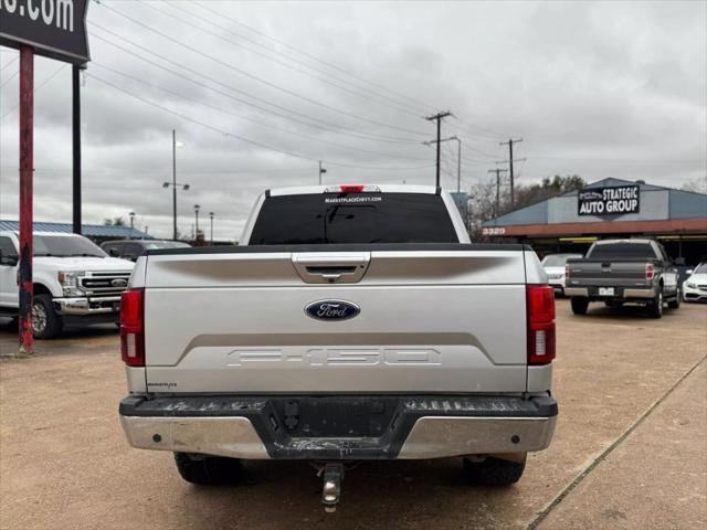 used 2019 Ford F-150 car, priced at $25,499