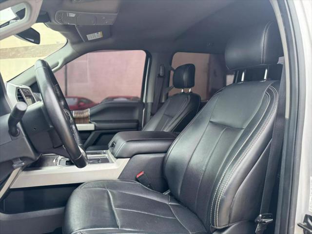 used 2019 Ford F-150 car, priced at $25,499