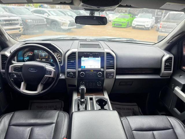 used 2019 Ford F-150 car, priced at $25,499