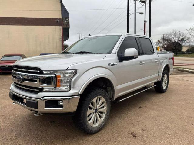 used 2019 Ford F-150 car, priced at $25,499