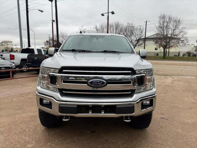 used 2019 Ford F-150 car, priced at $25,499