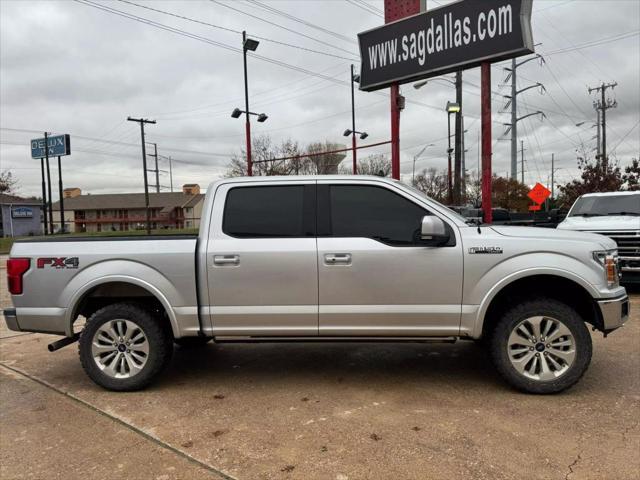 used 2019 Ford F-150 car, priced at $25,499