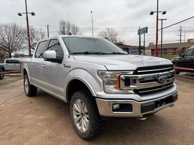 used 2019 Ford F-150 car, priced at $25,499