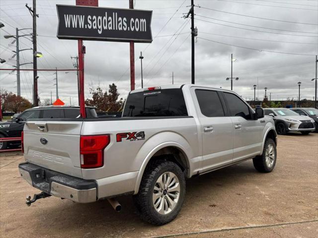 used 2019 Ford F-150 car, priced at $25,499