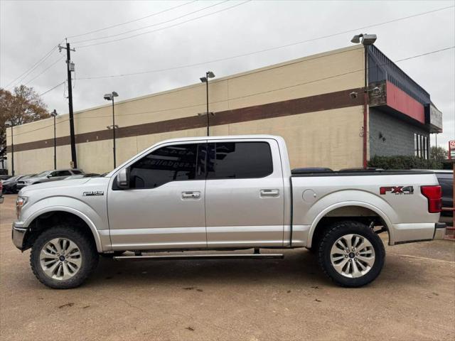 used 2019 Ford F-150 car, priced at $25,499