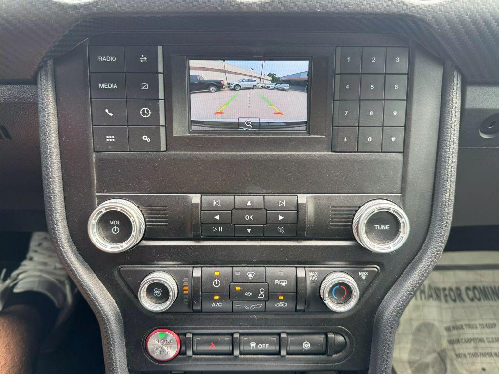 used 2020 Ford Mustang car, priced at $15,999