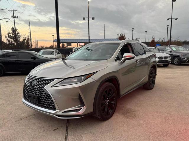 used 2021 Lexus RX 350 car, priced at $30,999