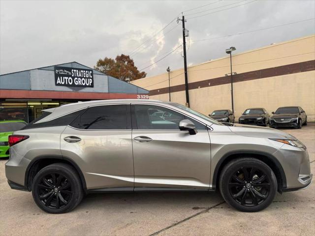 used 2021 Lexus RX 350 car, priced at $30,999