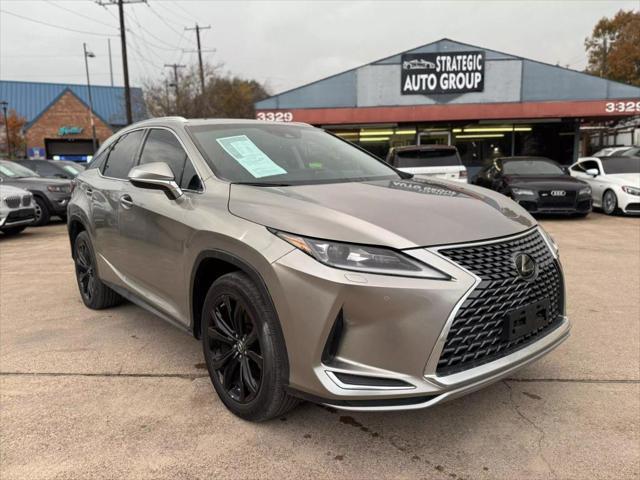 used 2021 Lexus RX 350 car, priced at $30,999