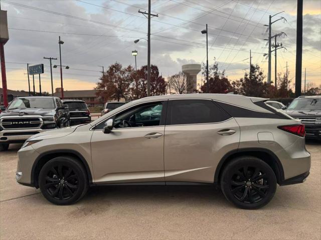 used 2021 Lexus RX 350 car, priced at $30,999