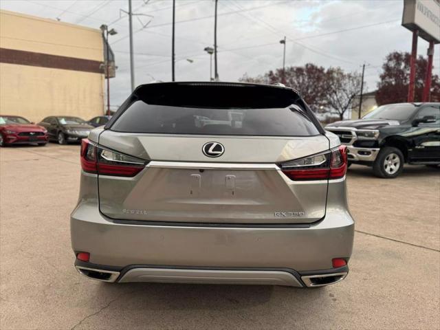 used 2021 Lexus RX 350 car, priced at $30,999