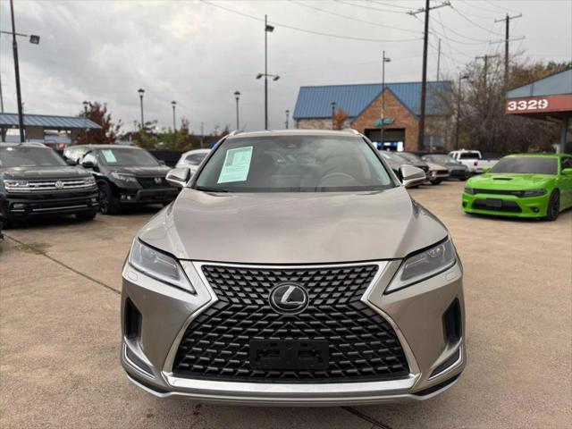 used 2021 Lexus RX 350 car, priced at $30,999