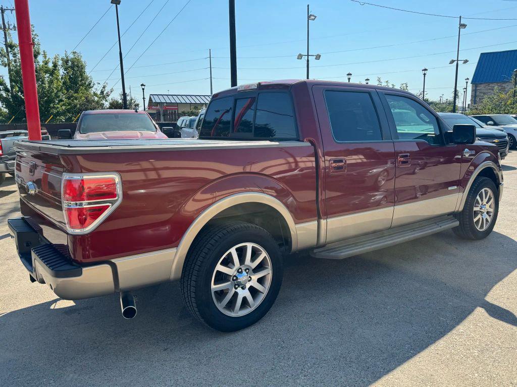 used 2014 Ford F-150 car, priced at $12,149