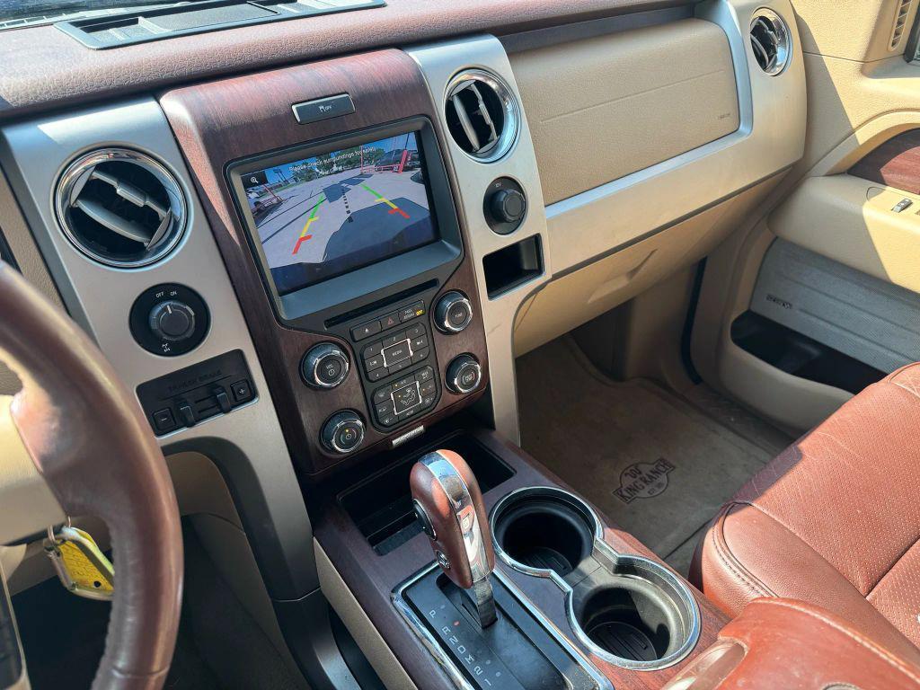 used 2014 Ford F-150 car, priced at $12,149