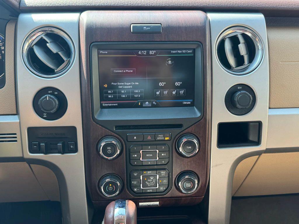 used 2014 Ford F-150 car, priced at $12,149