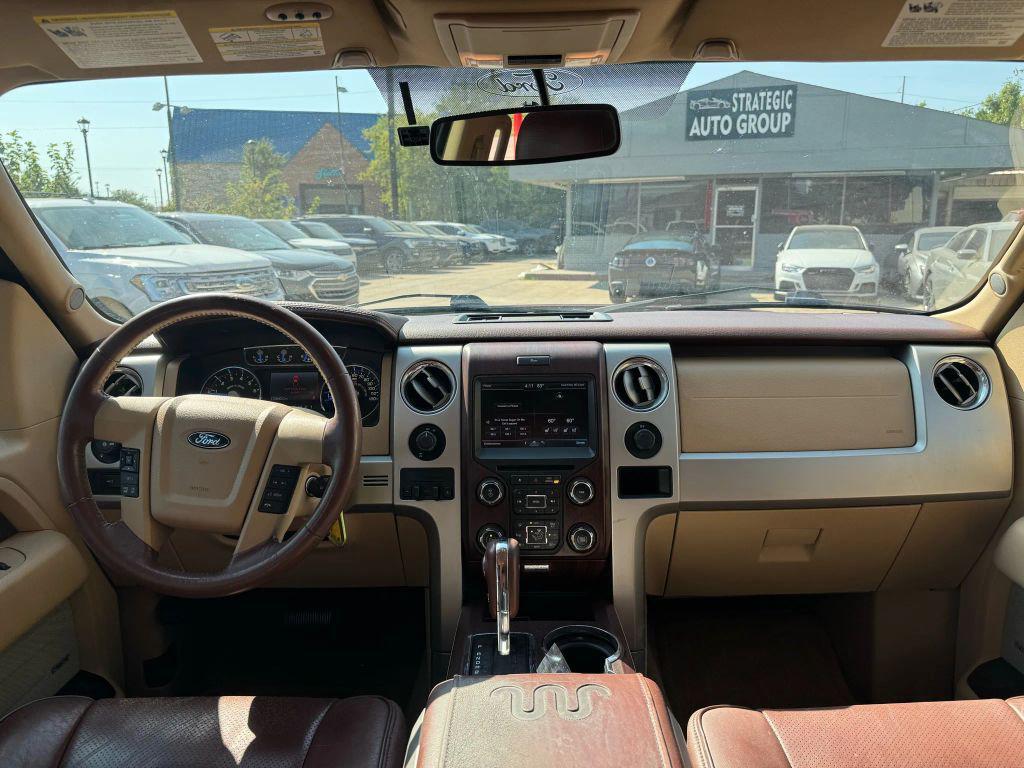 used 2014 Ford F-150 car, priced at $12,149