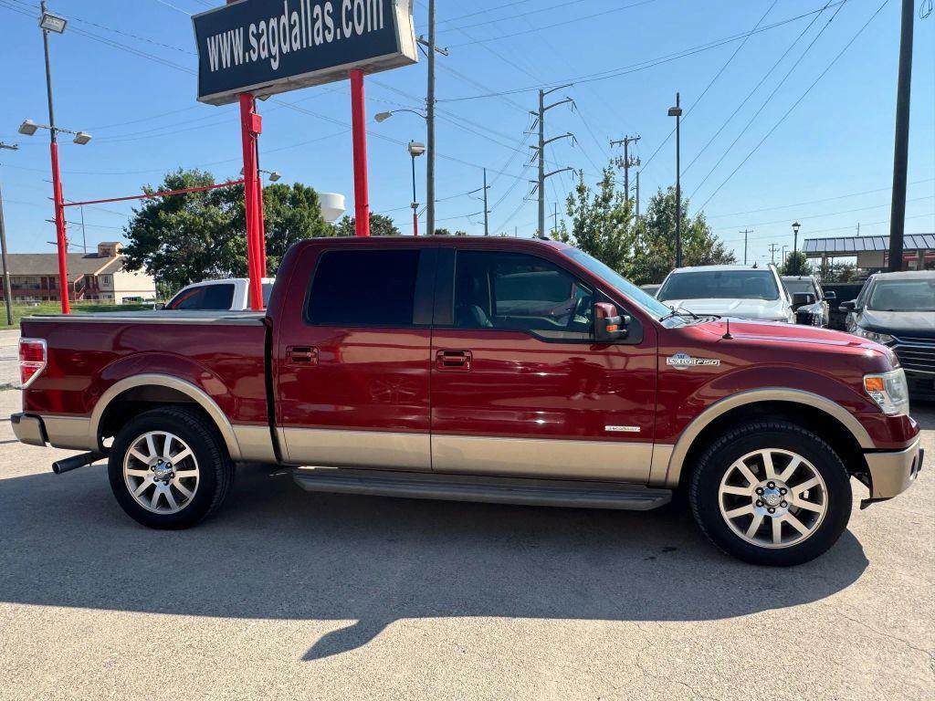 used 2014 Ford F-150 car, priced at $12,149