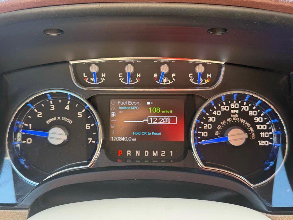 used 2014 Ford F-150 car, priced at $12,149