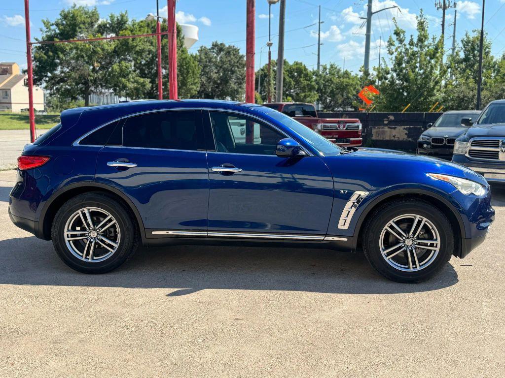 used 2017 INFINITI QX70 car, priced at $13,599