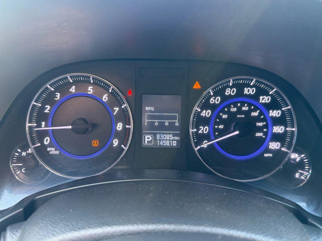 used 2017 INFINITI QX70 car, priced at $13,599