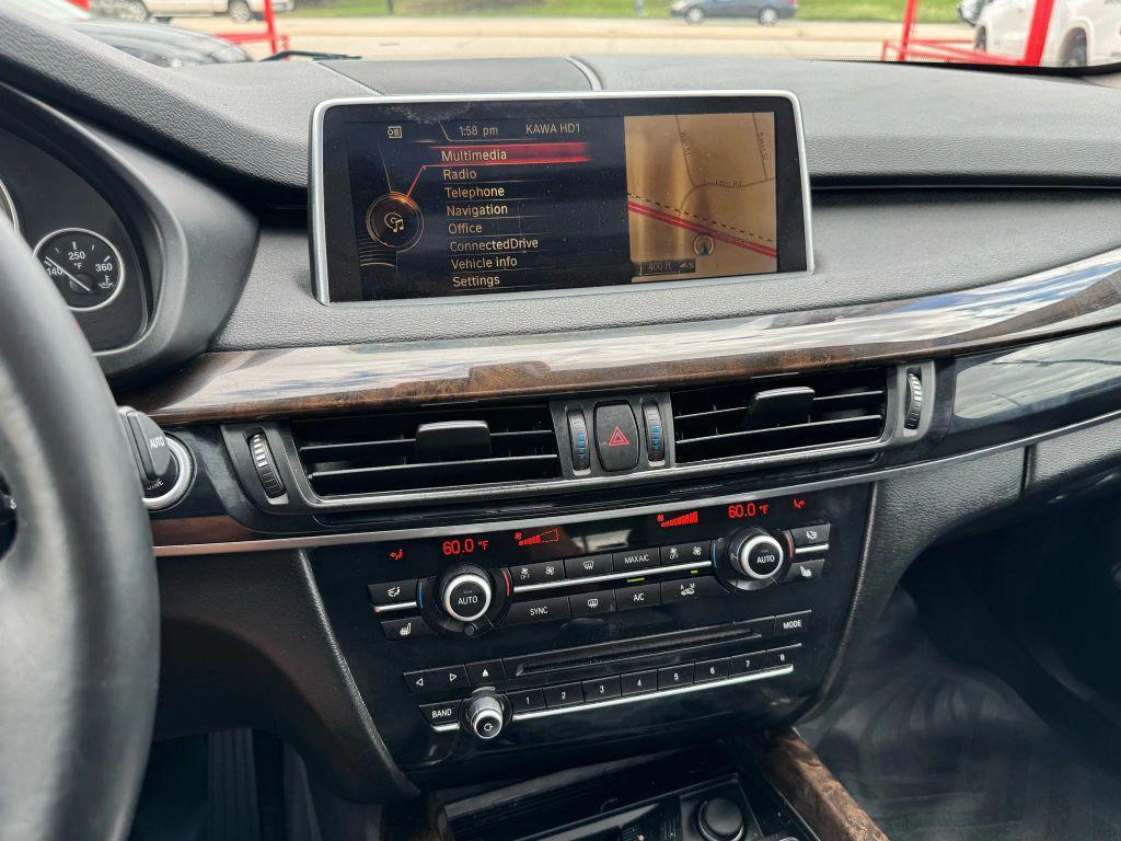 used 2016 BMW X5 car, priced at $12,999