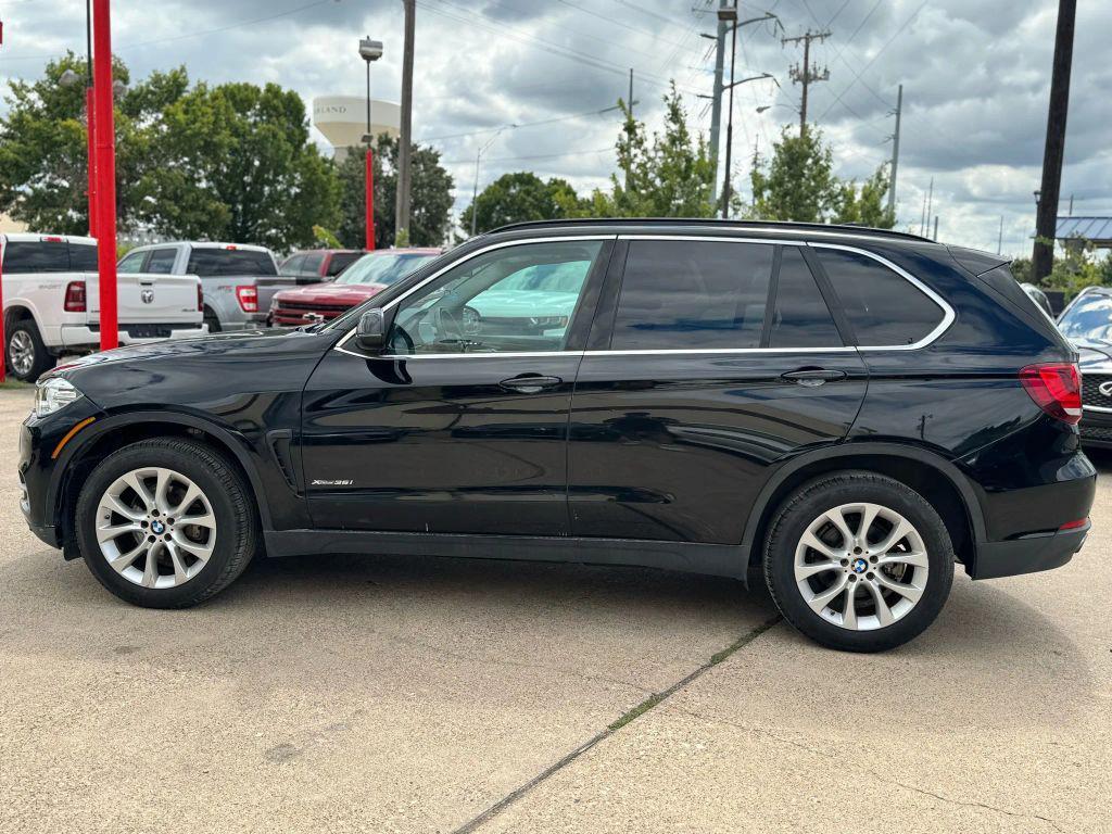 used 2016 BMW X5 car, priced at $12,999
