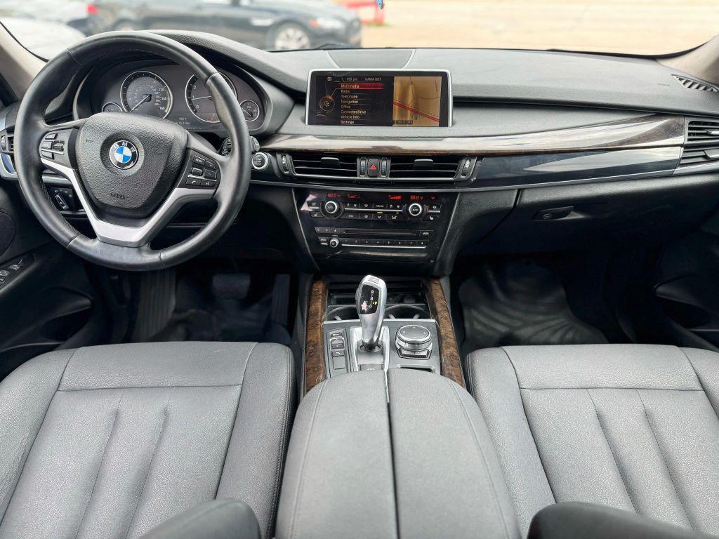 used 2016 BMW X5 car, priced at $12,999