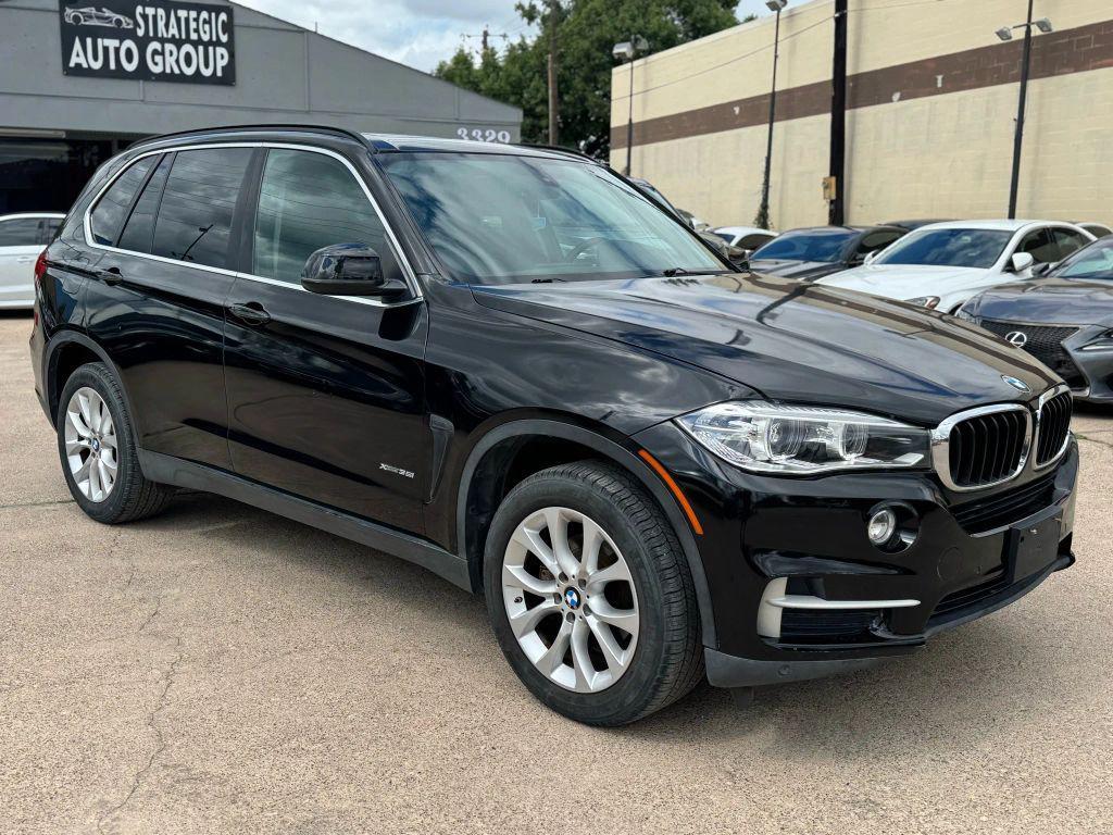 used 2016 BMW X5 car, priced at $12,999