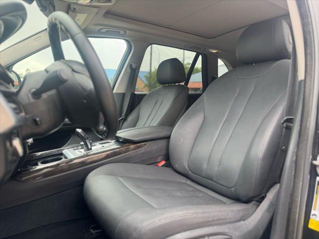 used 2016 BMW X5 car, priced at $14,100