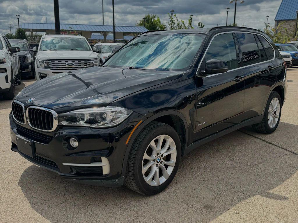 used 2016 BMW X5 car, priced at $12,999