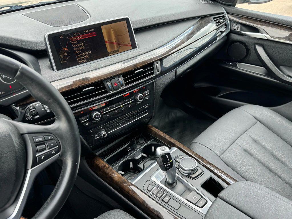 used 2016 BMW X5 car, priced at $12,999