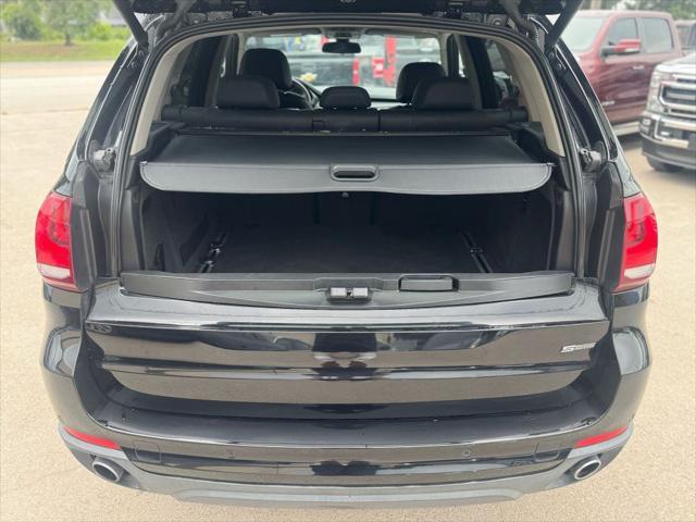 used 2016 BMW X5 car, priced at $14,100