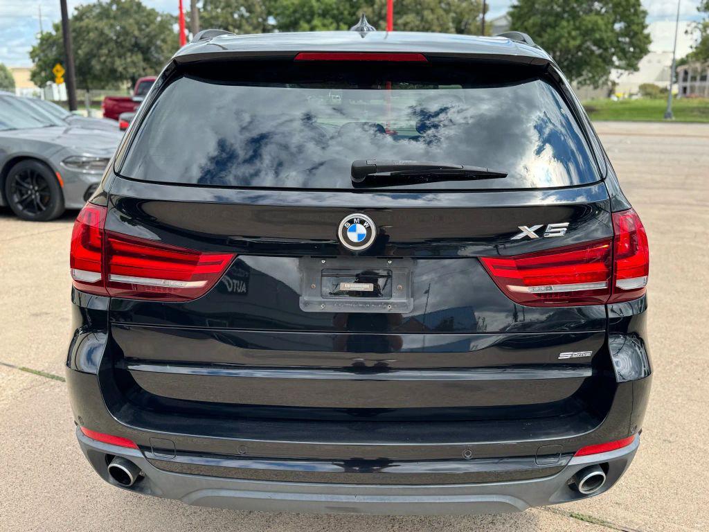 used 2016 BMW X5 car, priced at $12,999