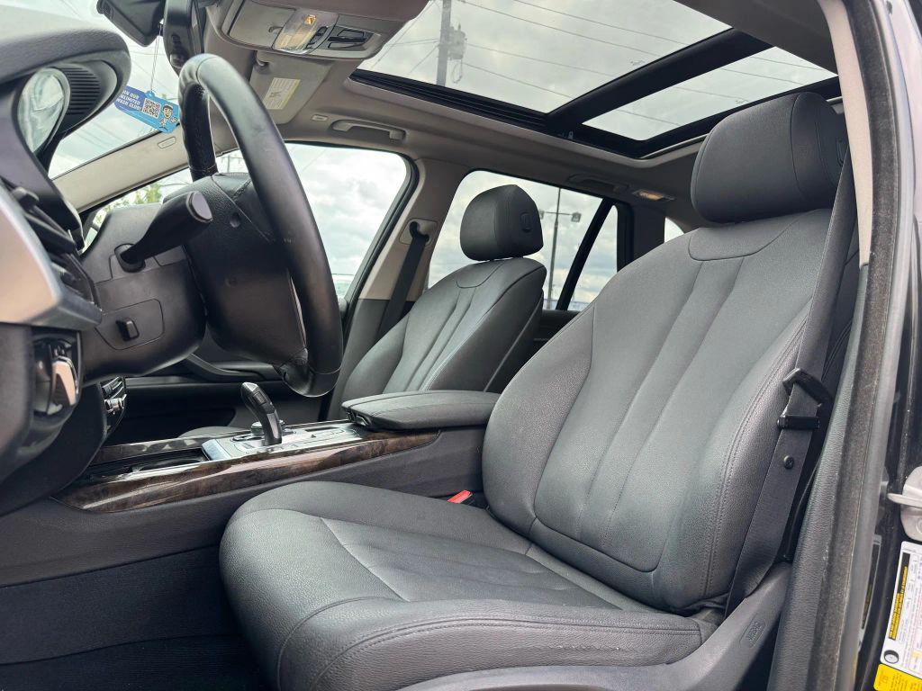 used 2016 BMW X5 car, priced at $12,999