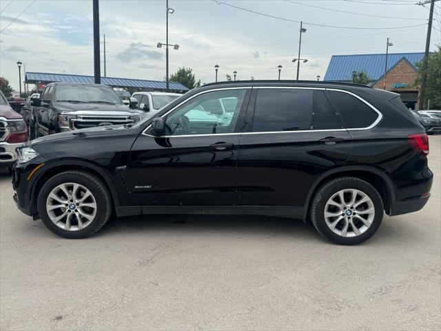 used 2016 BMW X5 car, priced at $14,100