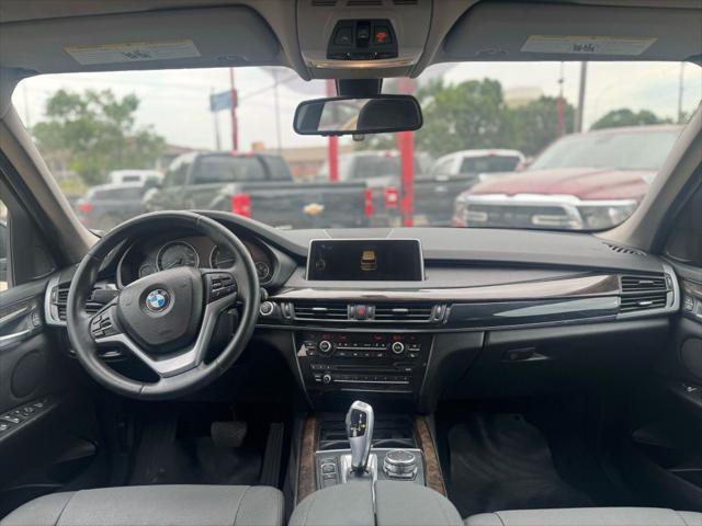 used 2016 BMW X5 car, priced at $14,100