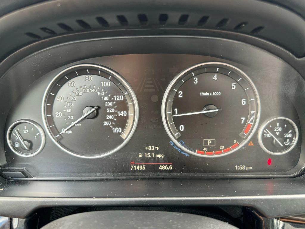 used 2016 BMW X5 car, priced at $12,999