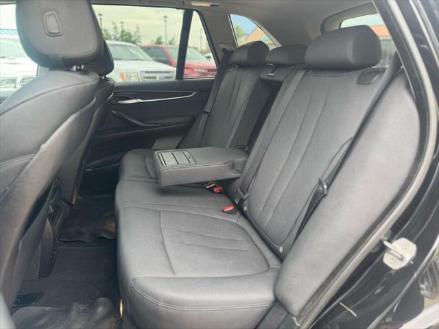 used 2016 BMW X5 car, priced at $14,100