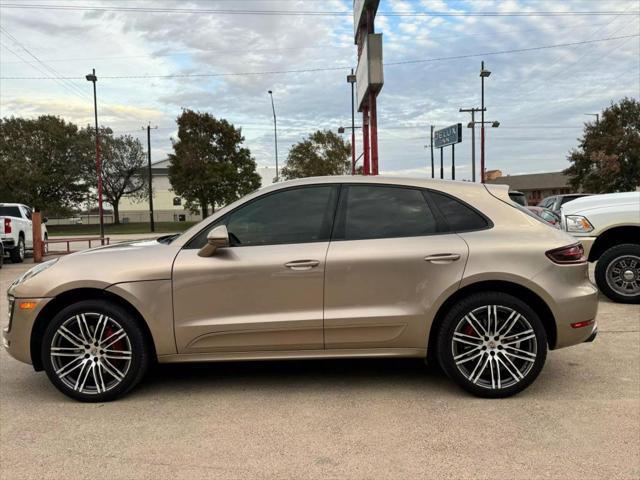 used 2018 Porsche Macan car, priced at $21,999