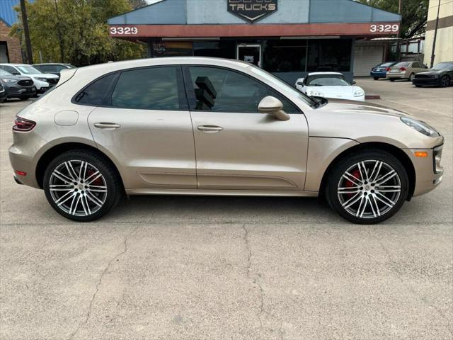 used 2018 Porsche Macan car, priced at $21,999