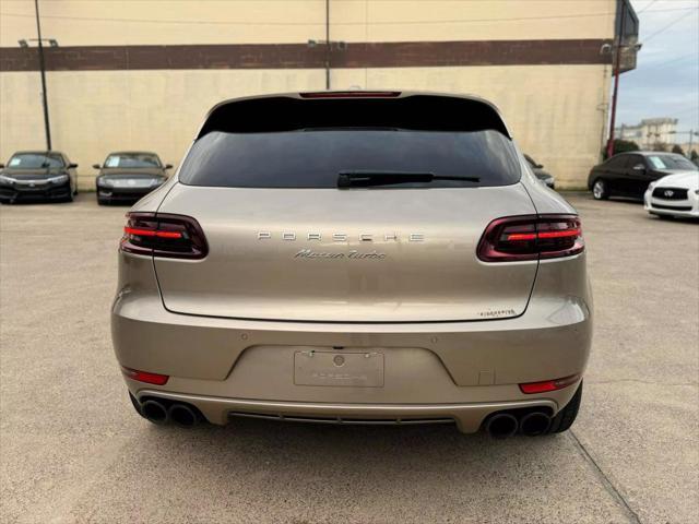 used 2018 Porsche Macan car, priced at $21,999