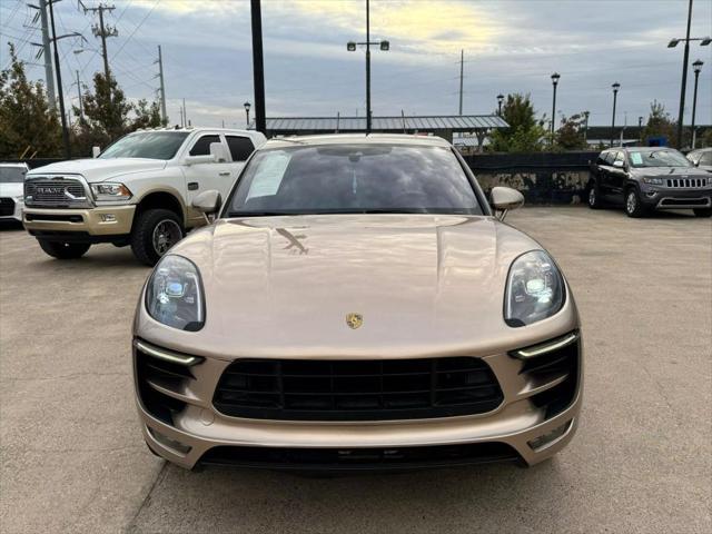 used 2018 Porsche Macan car, priced at $21,999