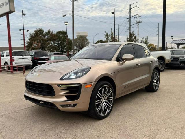 used 2018 Porsche Macan car, priced at $21,999